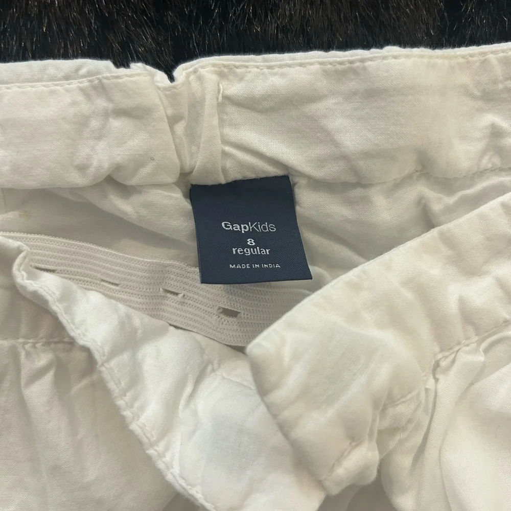 Girls Size 8 Clothing Lot | Gap Kids Cat & Jack Dress Shorts Skirt | 5 Pieces